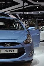 Hyundai ix20 2011 года